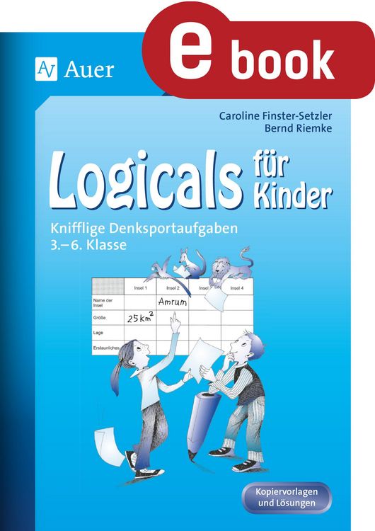 Produktbild: Logicals f&uuml;r Kinder