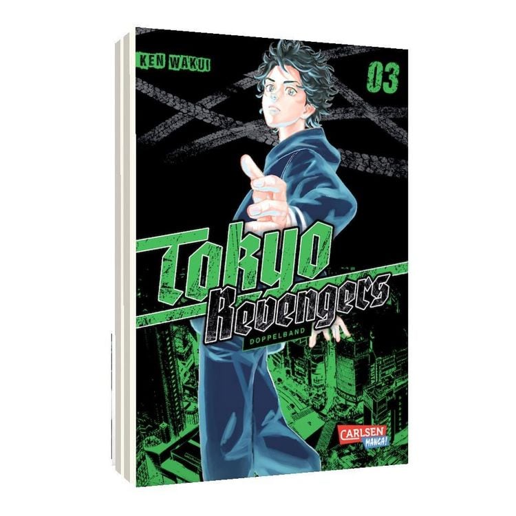 Produktbild: Tokyo Revengers: Doppelband-Edition 3