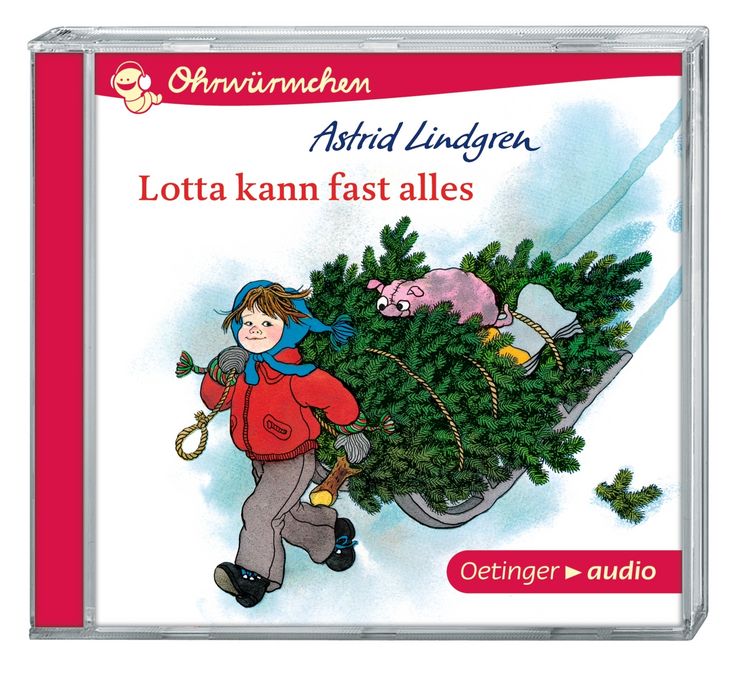 Produktbild: Lotta kann fast alles