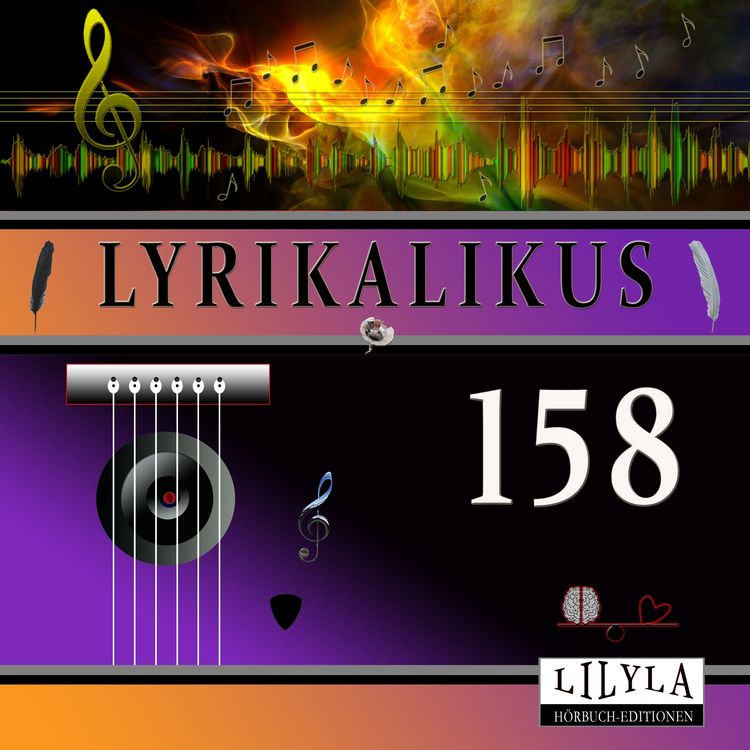Produktbild: Lyrikalikus 158
