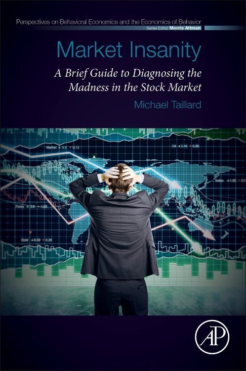 Produktbild: Taillard, M: Market Insanity