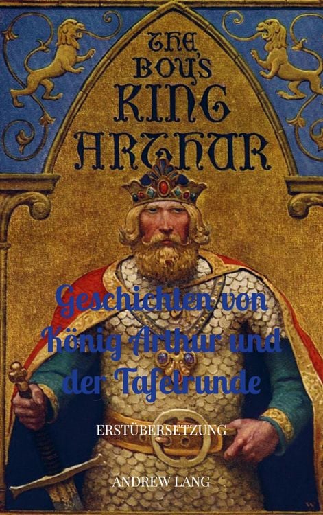 Produktbild: Geschichten von K&ouml;nig Arthur und der Tafelrunde