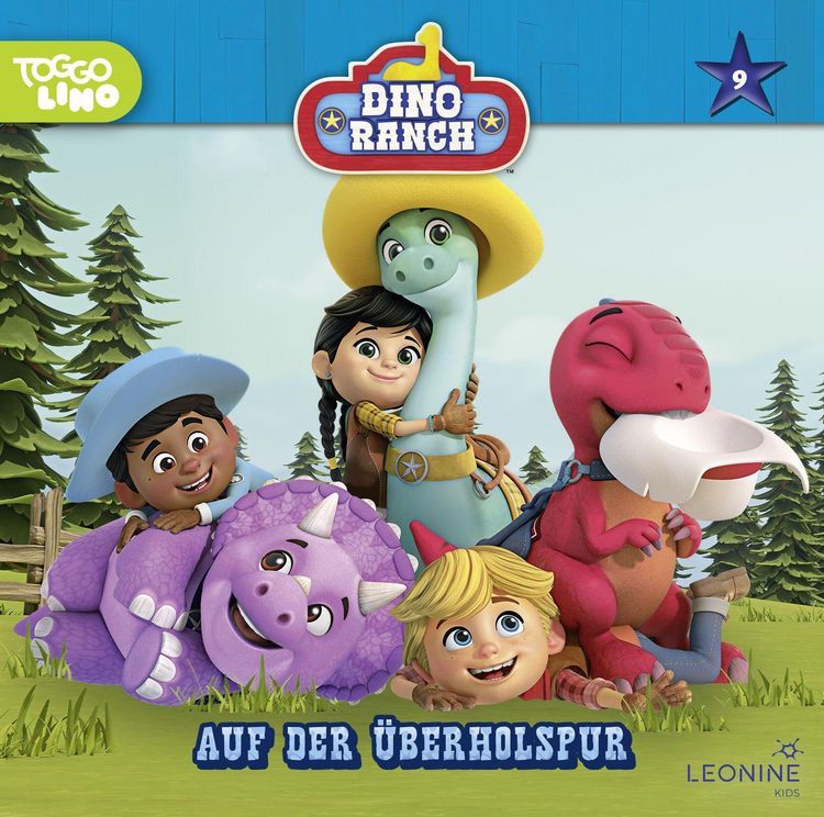 Produktbild: Dino Ranch - CD 9