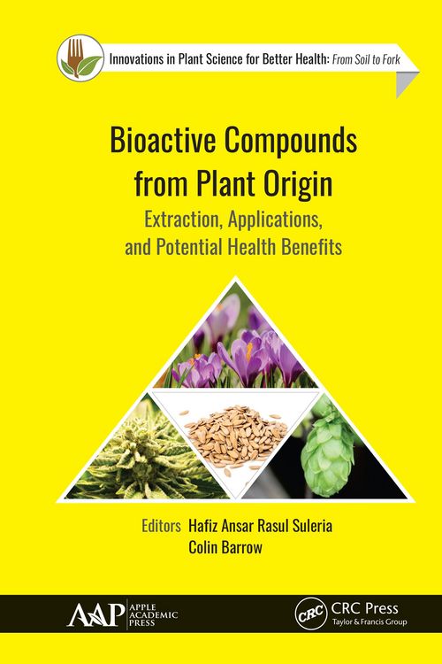 Produktbild: Bioactive Compounds from Plant Origin