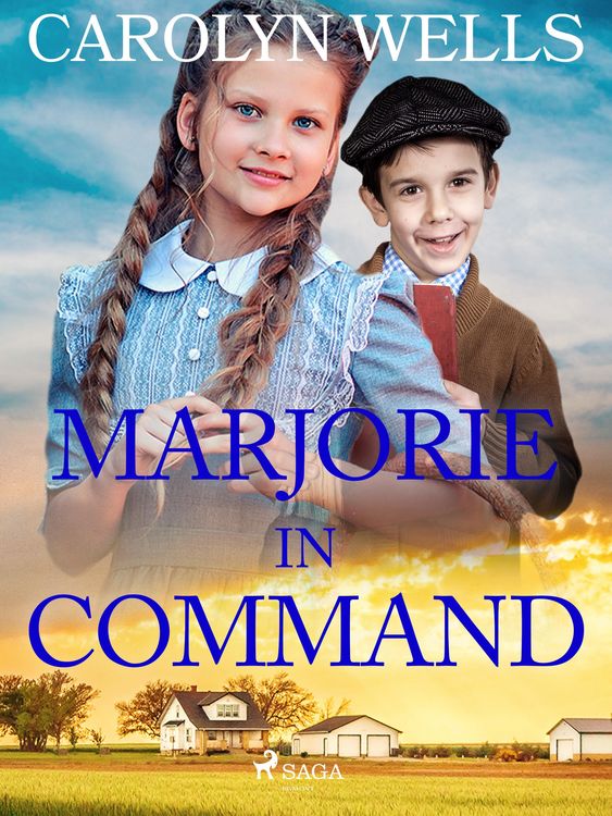 Produktbild: Marjorie in Command