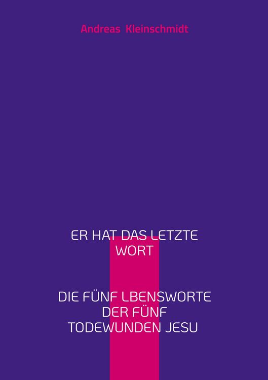 Produktbild: Er hat das letzte Wort