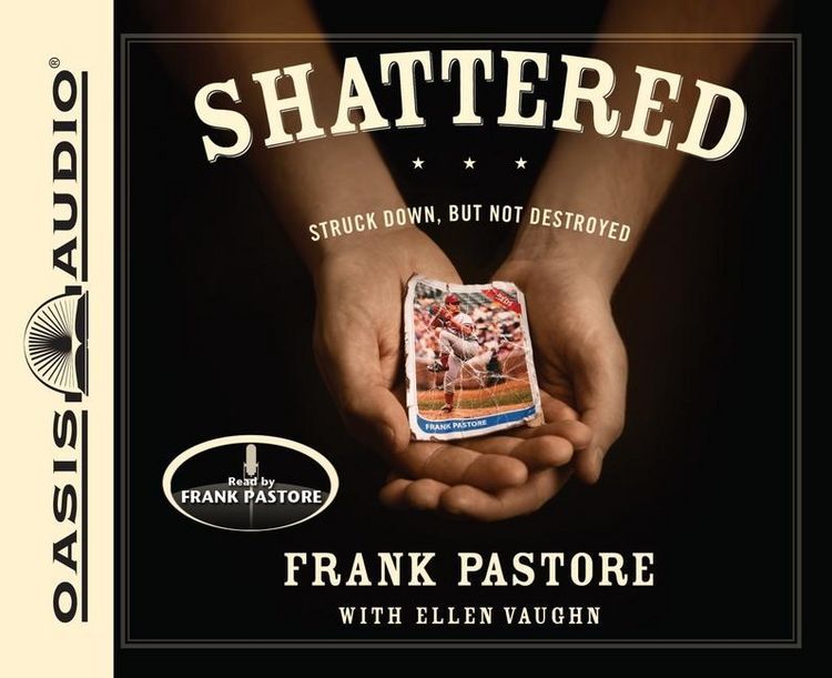 Produktbild: Shattered: Struck Down, But Not Destroyed
