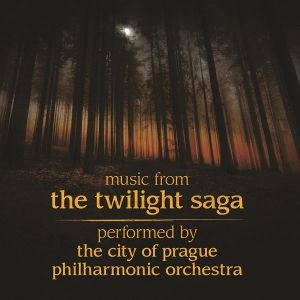 Produktbild: Music from The Twilight Saga