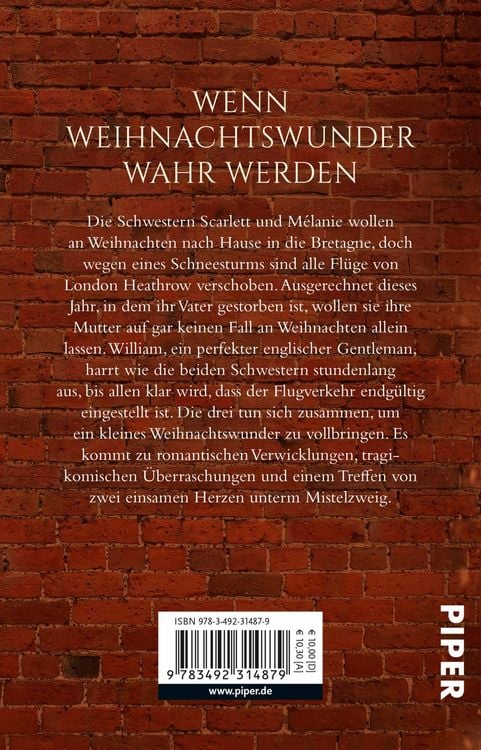 Produktbild: Weihnachten wird wunderbar