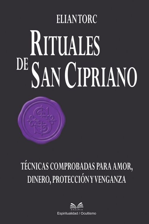 Produktbild: Rituales de San Cipriano