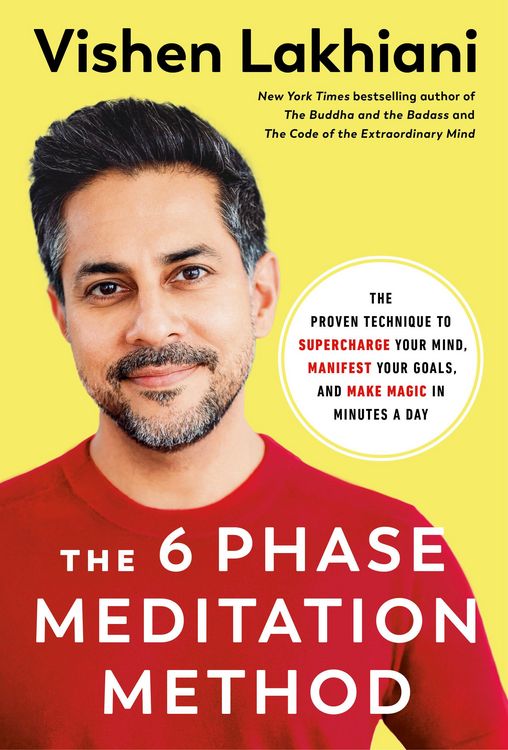 Produktbild: The 6 Phase Meditation Method