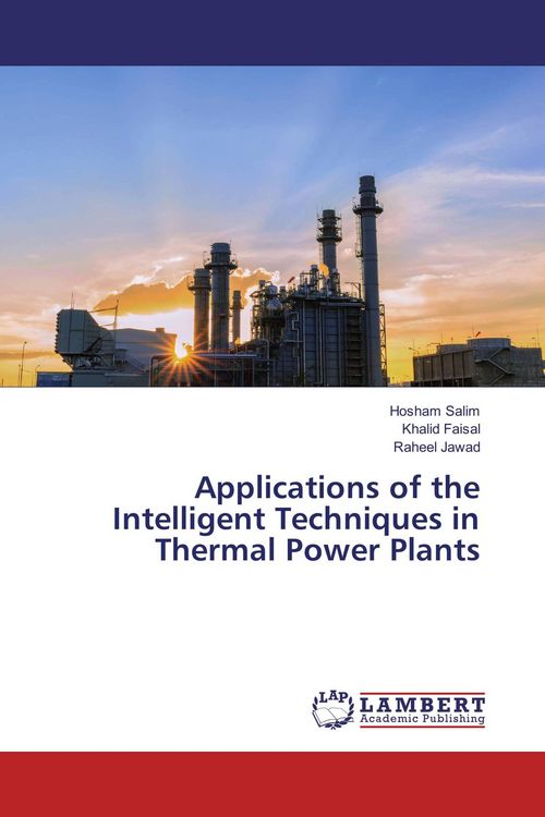 Produktbild: Applications of the Intelligent Techniques in Thermal Power Plants