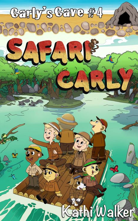 Produktbild: Safari Carly