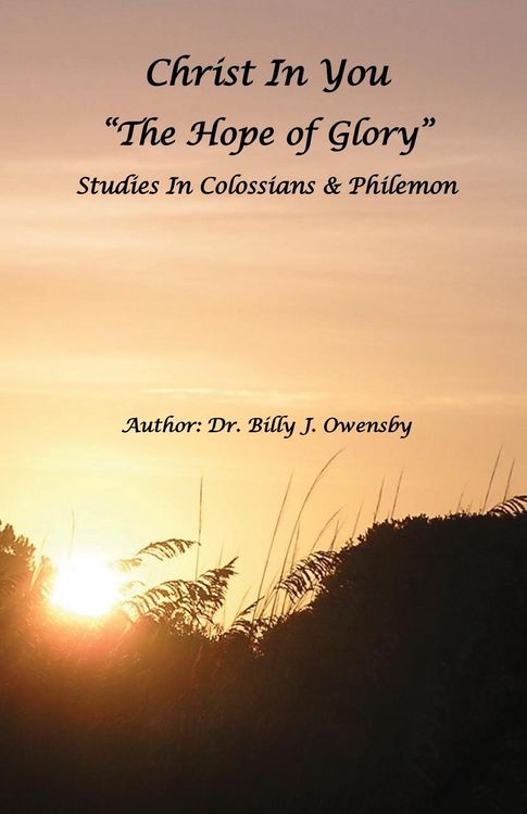 Produktbild: Christ In You