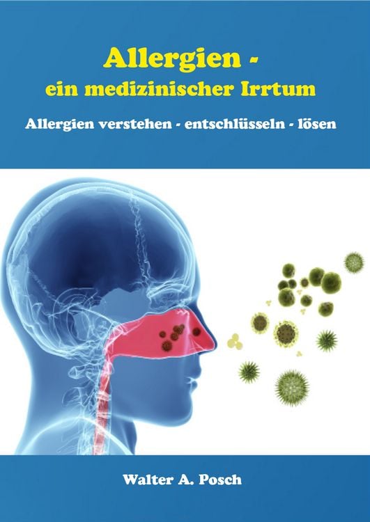 Produktbild: Allergien - ein medizinischer Irrtum