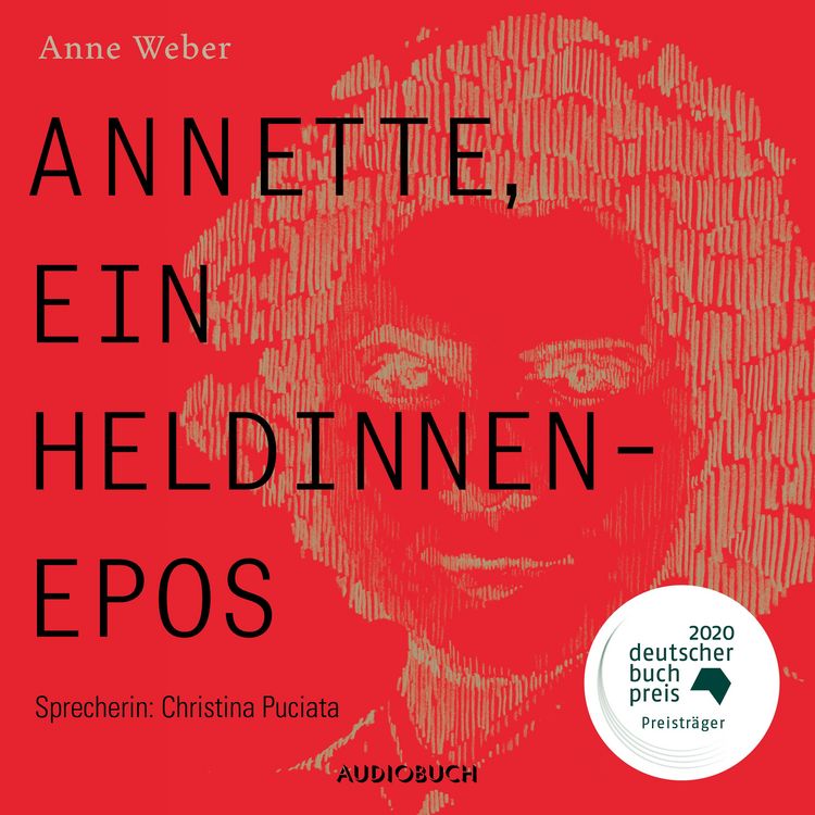 Produktbild: Annette, ein Heldinnenepos (ungek&uuml;rzt)