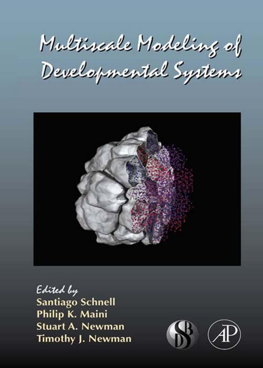 Produktbild: Multiscale Modeling of Developmental Systems