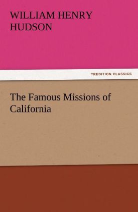 Produktbild: The Famous Missions of California