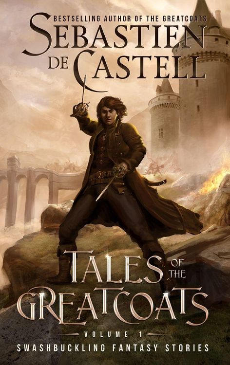 Produktbild: Tales of the Greatcoats Vol. 1