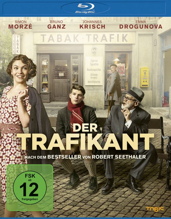 Produktbild: Der Trafikant