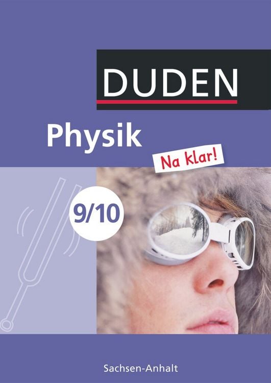 Produktbild: Physik Na klar! 9/10 Lehrbuch