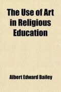 Produktbild: The Use of Art in Religious Education