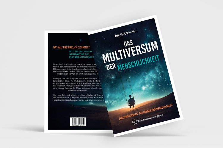 Produktbild: Das Multiversum der Menschlichkeit