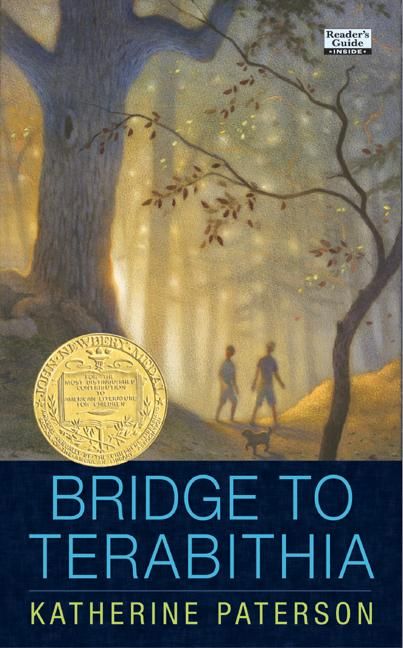 Produktbild: Bridge to Terabithia