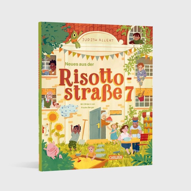 Produktbild: Neues aus der Risottostra&szlig;e 7
