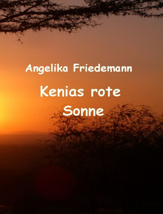 Produktbild: Kenias rote Sonne