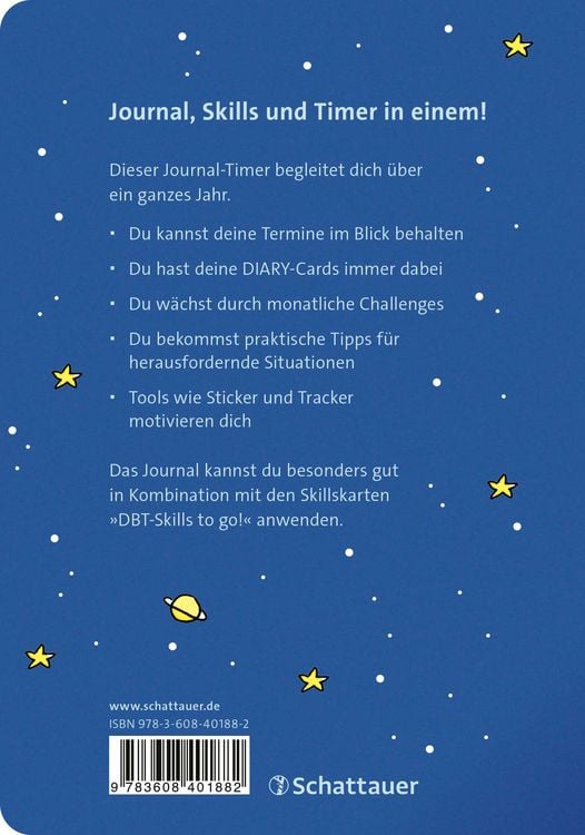 Produktbild: Mein DBT-Journal to go!
