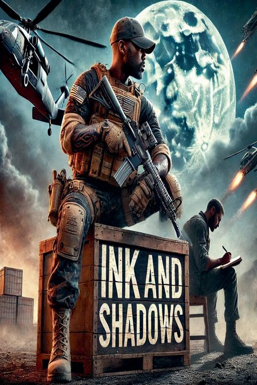 Produktbild: Ink And Shadows