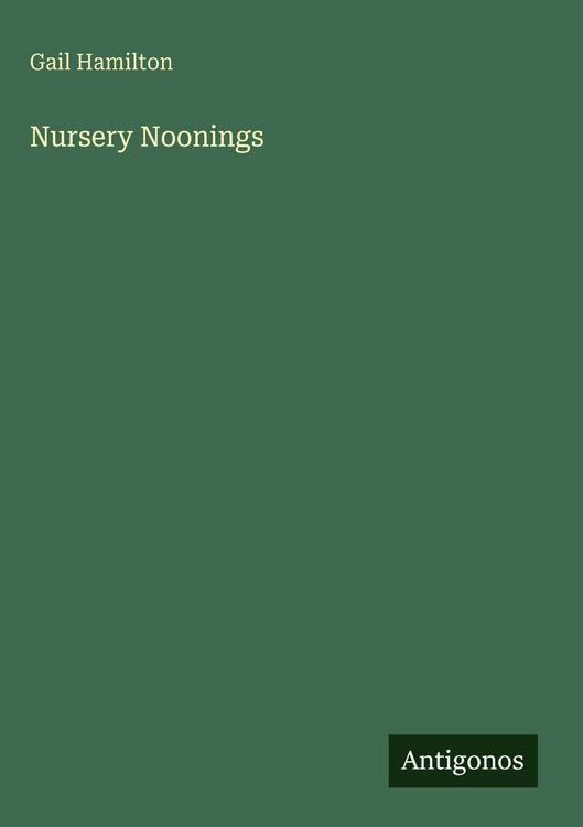Produktbild: Nursery Noonings