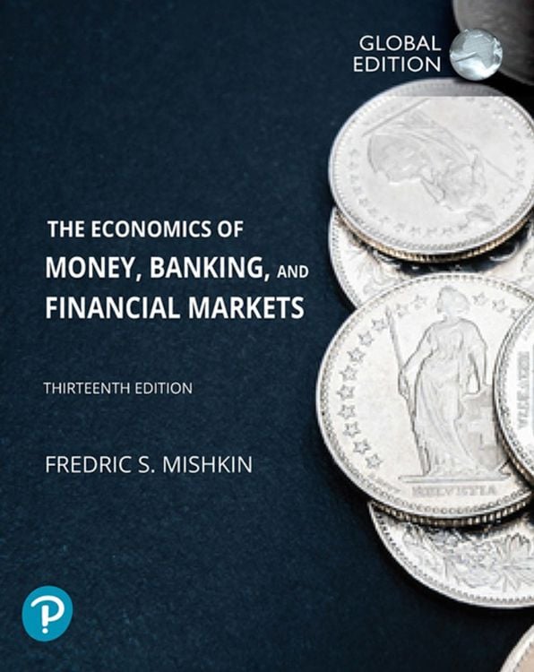 Produktbild: Economics of Money, Banking and Financial Markets, The, Global Edition