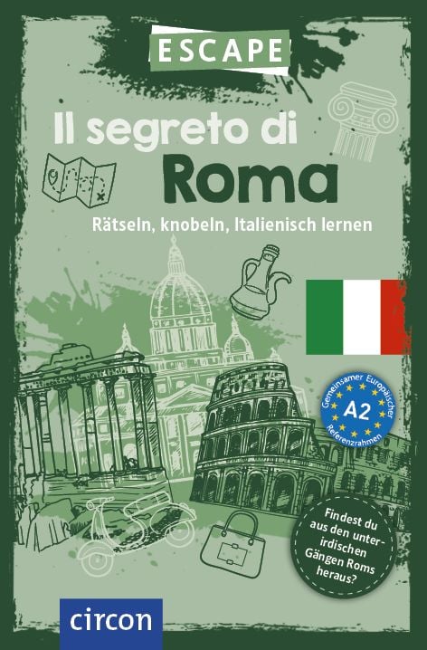 Produktbild: Il segreto di Roma