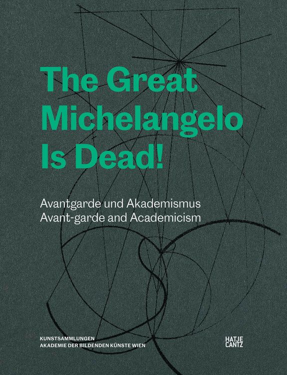 Produktbild: The Great Michelangelo Is Dead!