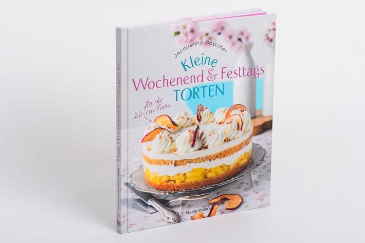 Produktbild: Kleine Wochenend- und Festtagstorten