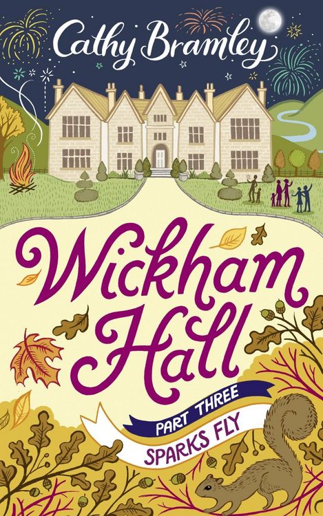 Produktbild: Wickham Hall - Part Three