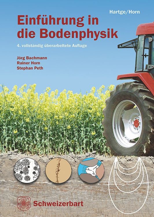 Produktbild: Einführung in die Bodenphysik
