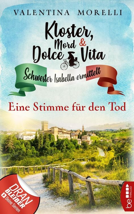 Produktbild: Kloster, Mord und Dolce Vita - Eine Stimme für den Tod