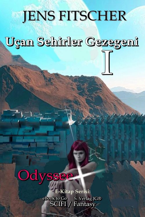 Produktbild: Odyssey (U&ccedil;an Sehirler Gezegeni 1)