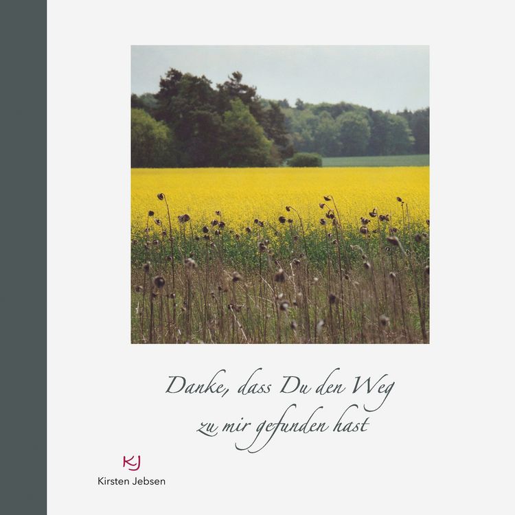 Produktbild: Danke, dass Du den Weg zu mir gefunden hast