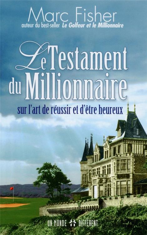 Produktbild: Le testament du millionnaire