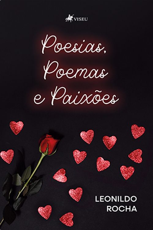 Produktbild: Poesias, Poemas e Paixo~es