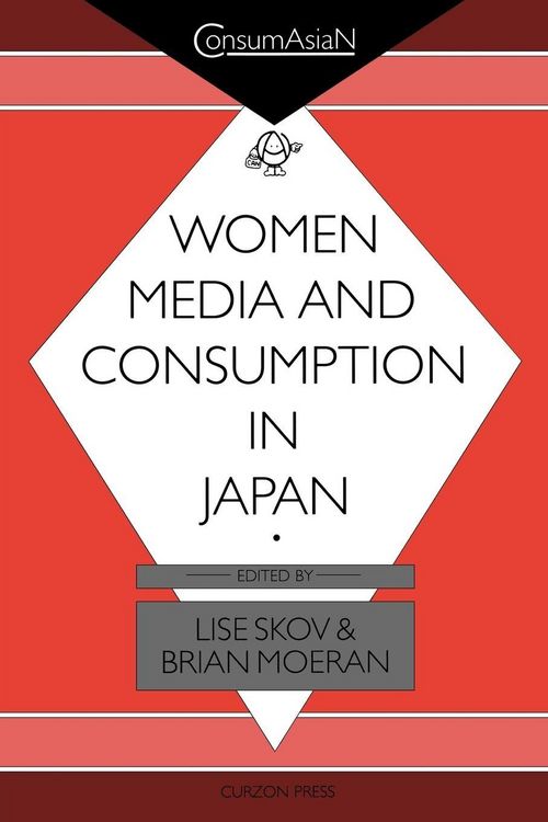 Produktbild: Women, Media and Consumption in Japan