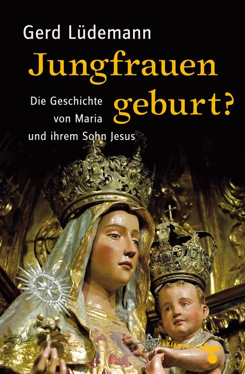 Produktbild: Jungfrauengeburt?