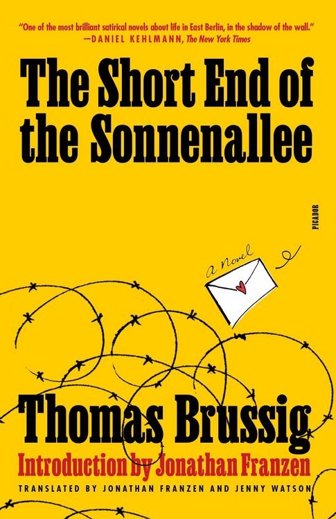 Produktbild: The Short End of the Sonnenallee