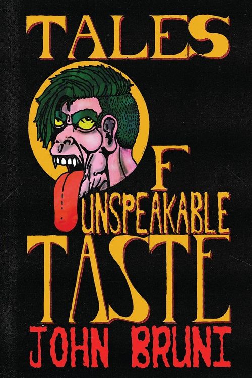 Produktbild: Tales of Unspeakable Taste