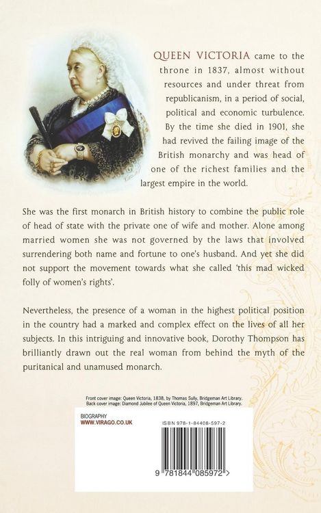 Produktbild: Queen Victoria