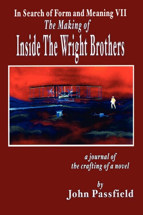 Produktbild: The Making of Inside the Wright Brothers